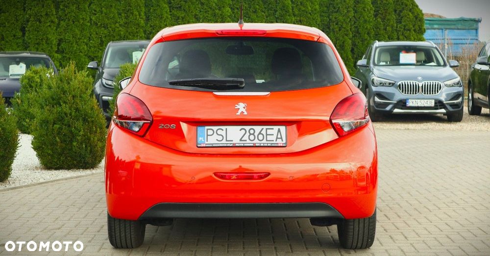 Peugeot 208 1.2 PureTech Style - 6