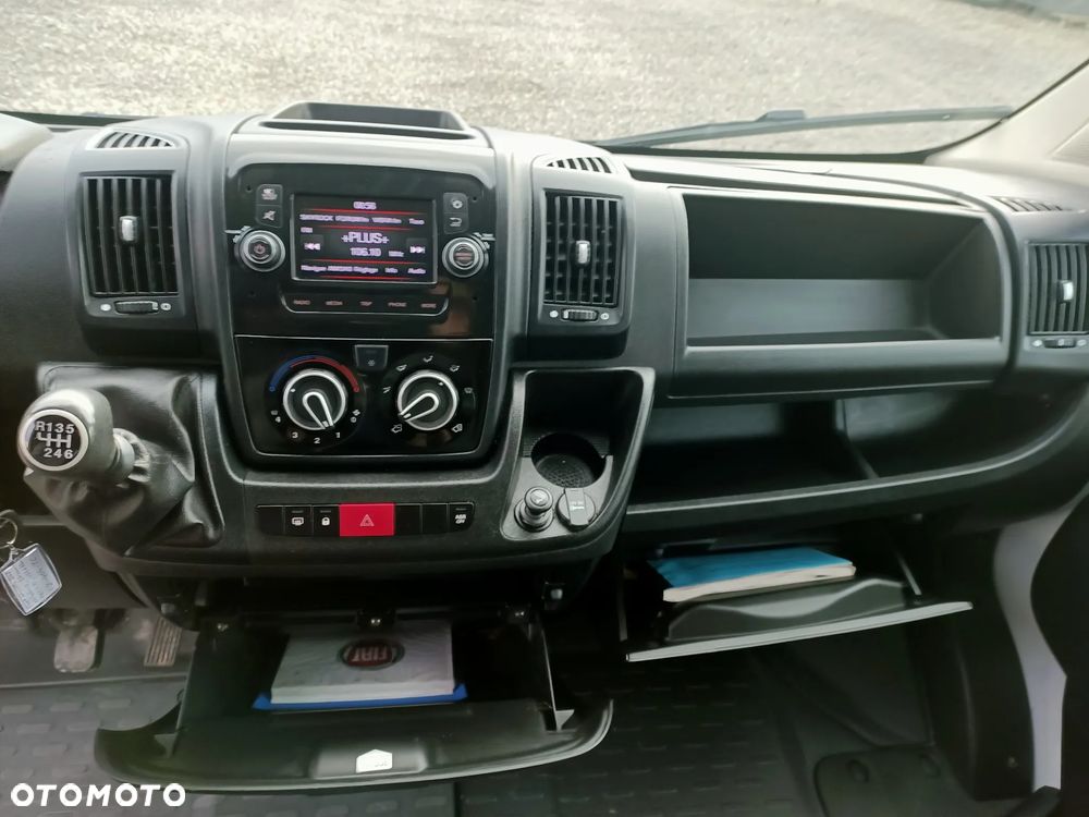 Fiat Ducato Chłodnia 3 komory 160KM 2 zasilania chłodni Multitemperatura - 20