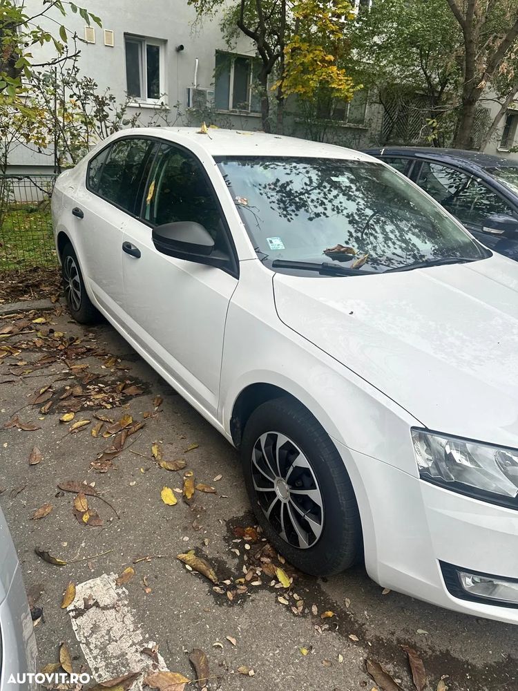 Skoda Octavia 1.6 TDI Ambition - 4