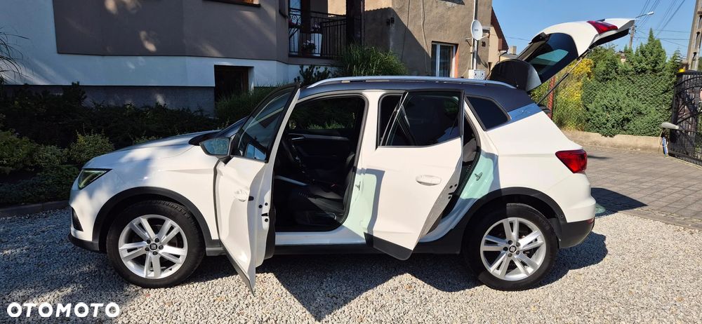 Seat Arona 1.5 TSI GPF FR S&S - 24