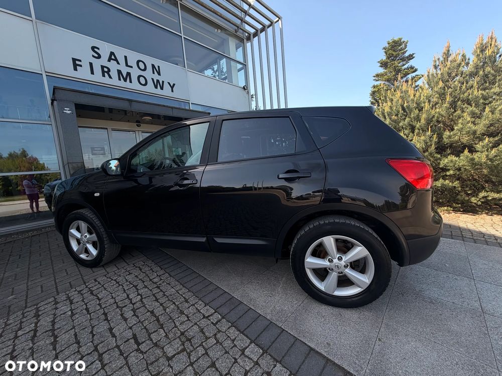 Nissan Qashqai 2.0 Tekna - 8
