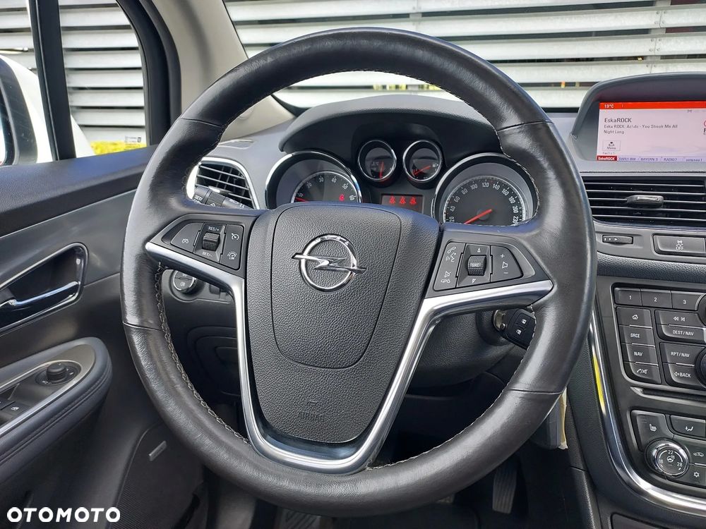 Opel Mokka 1.4 Turbo ecoFLEX Start/Stop Innovation - 35