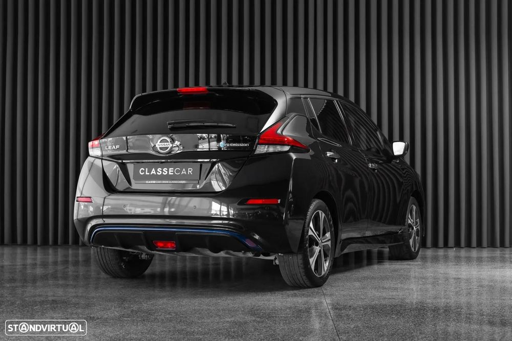 Nissan Leaf Tekna - 4