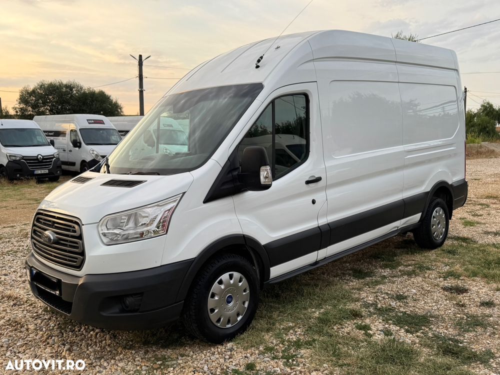 Ford Transit - 1