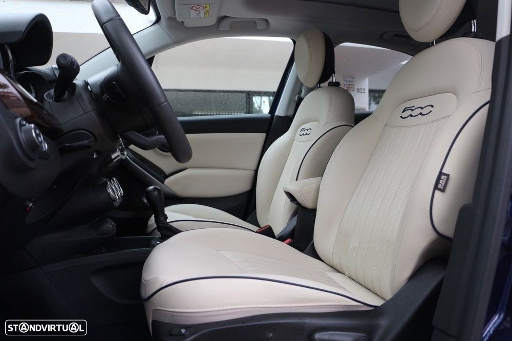 Fiat 500X 1.5 GSE MHEV Yacht Club Capri - 21