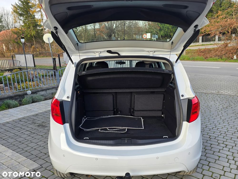 Opel Meriva 1.4 T Cosmo - 18