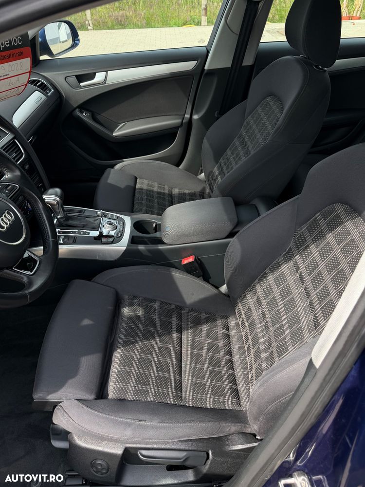 Audi A4 2.0 TDI DPF quattro S tronic Ambition - 8
