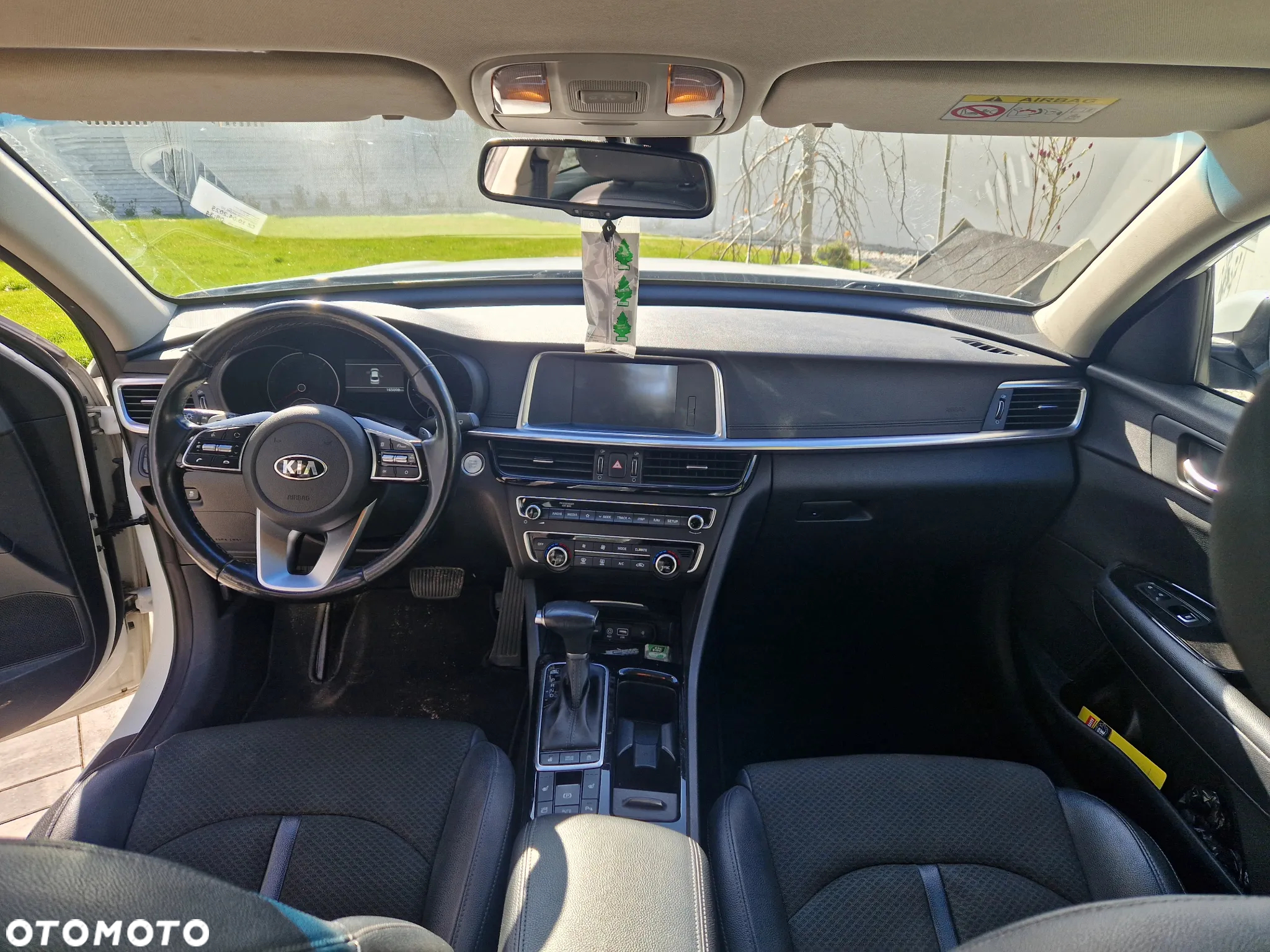 Kia Optima 1.6 CRDI SCR L DCT - 11