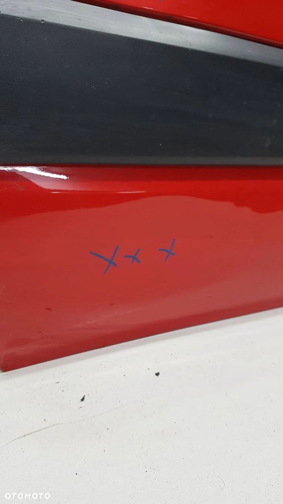 ford transit custom drzwi prawy przód przednie - 9