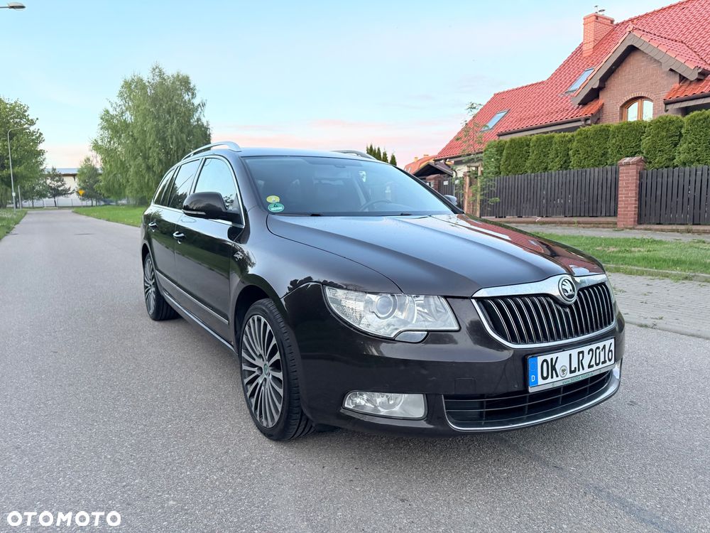 Skoda Superb - 2