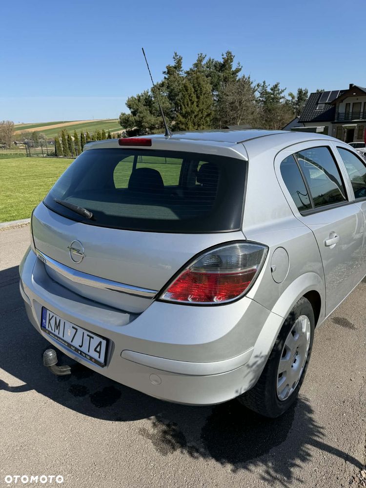 Opel Astra ver-1-6 - 2