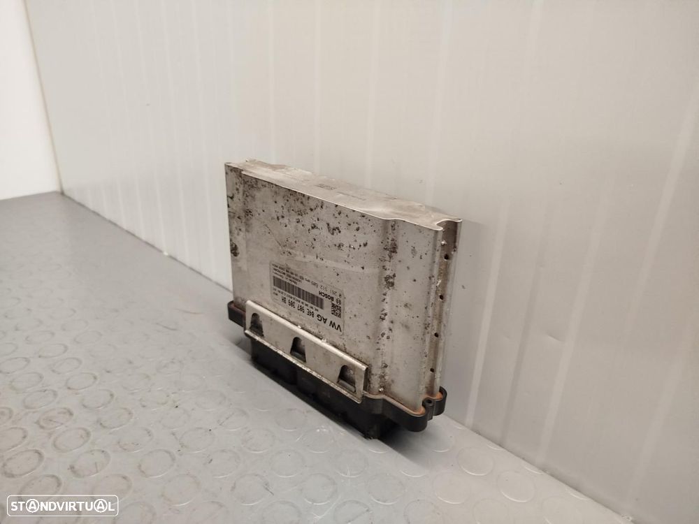 CENTRALINA DO MOTOR UCE SKODA RAPID NH - 2