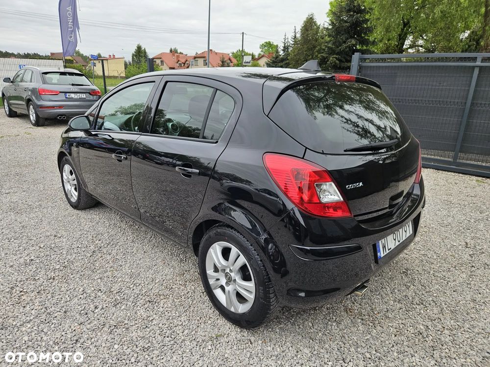 Opel Corsa 1.4 16V Satellite - 7