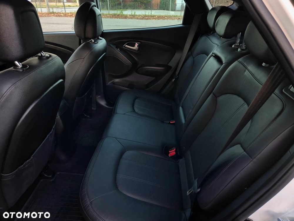 Hyundai ix35 2.0 4WD Automatik Style - 17