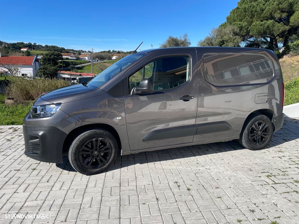 Citroën Berlingo - 3