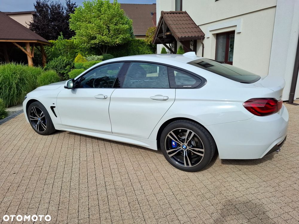 BMW Seria 4 430i xDrive M Sport - 2
