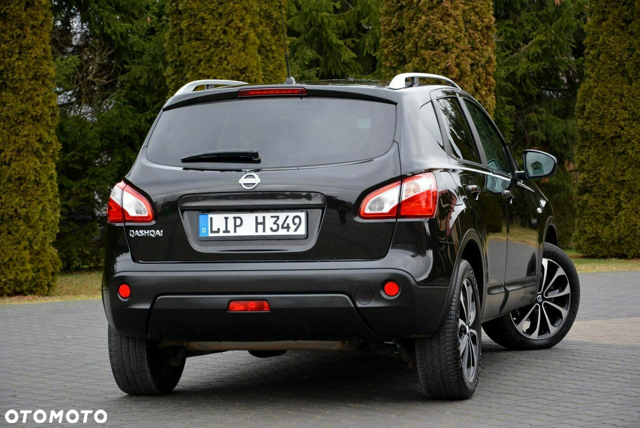 Nissan Qashqai 2.0 4x4 CVT acenta - 14