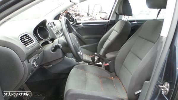 Para Peças Volkswagen Golf Vi (5K1) - 3