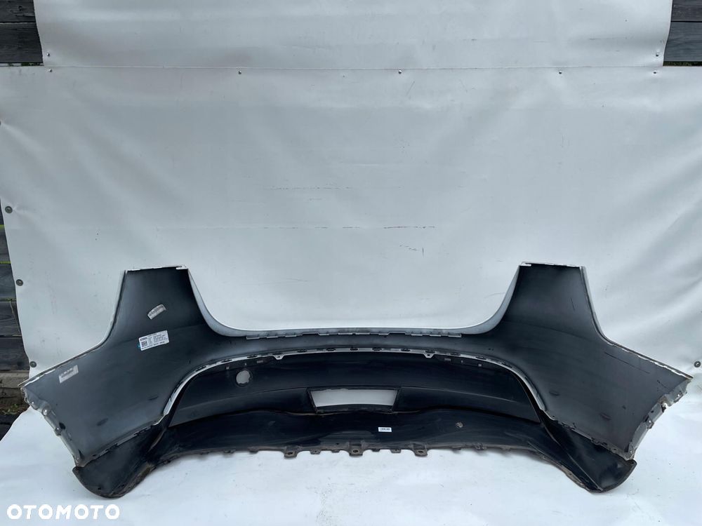 TESLA Y ZDERZAK TYŁ TYLNY 1494005-00 - 6