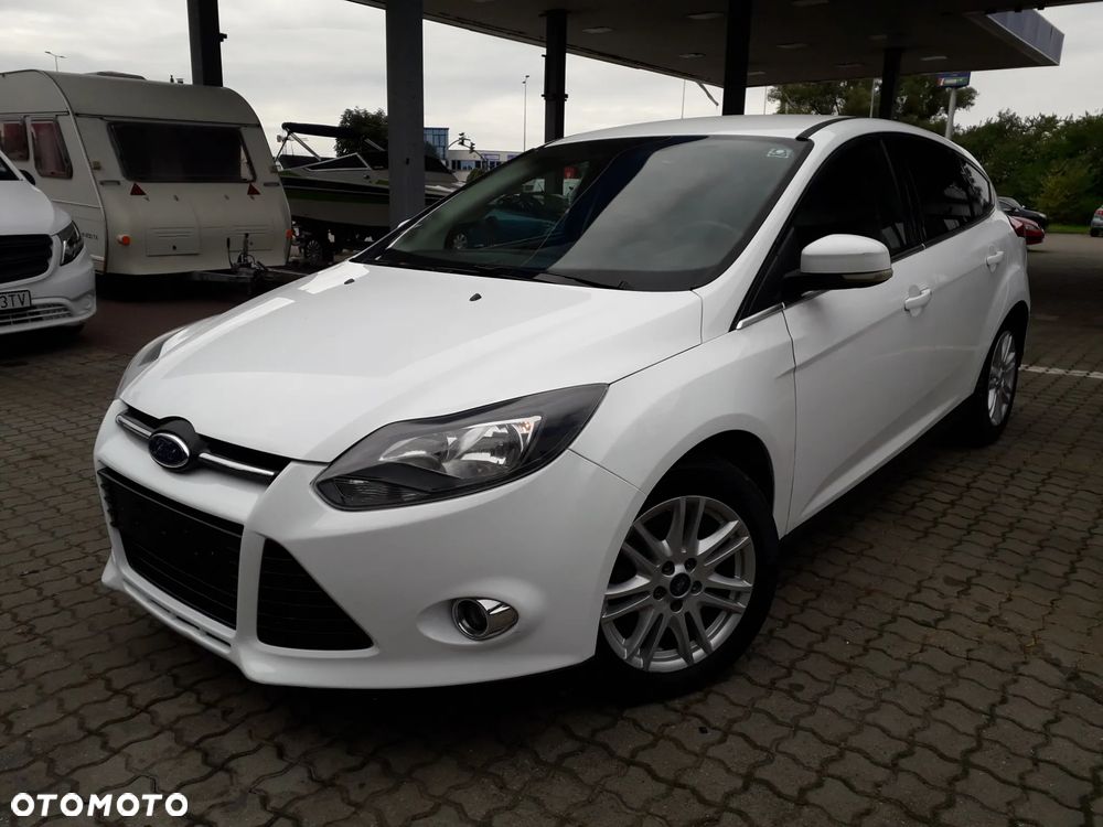 Ford Focus 1.0 EcoBoost Titanium - 6