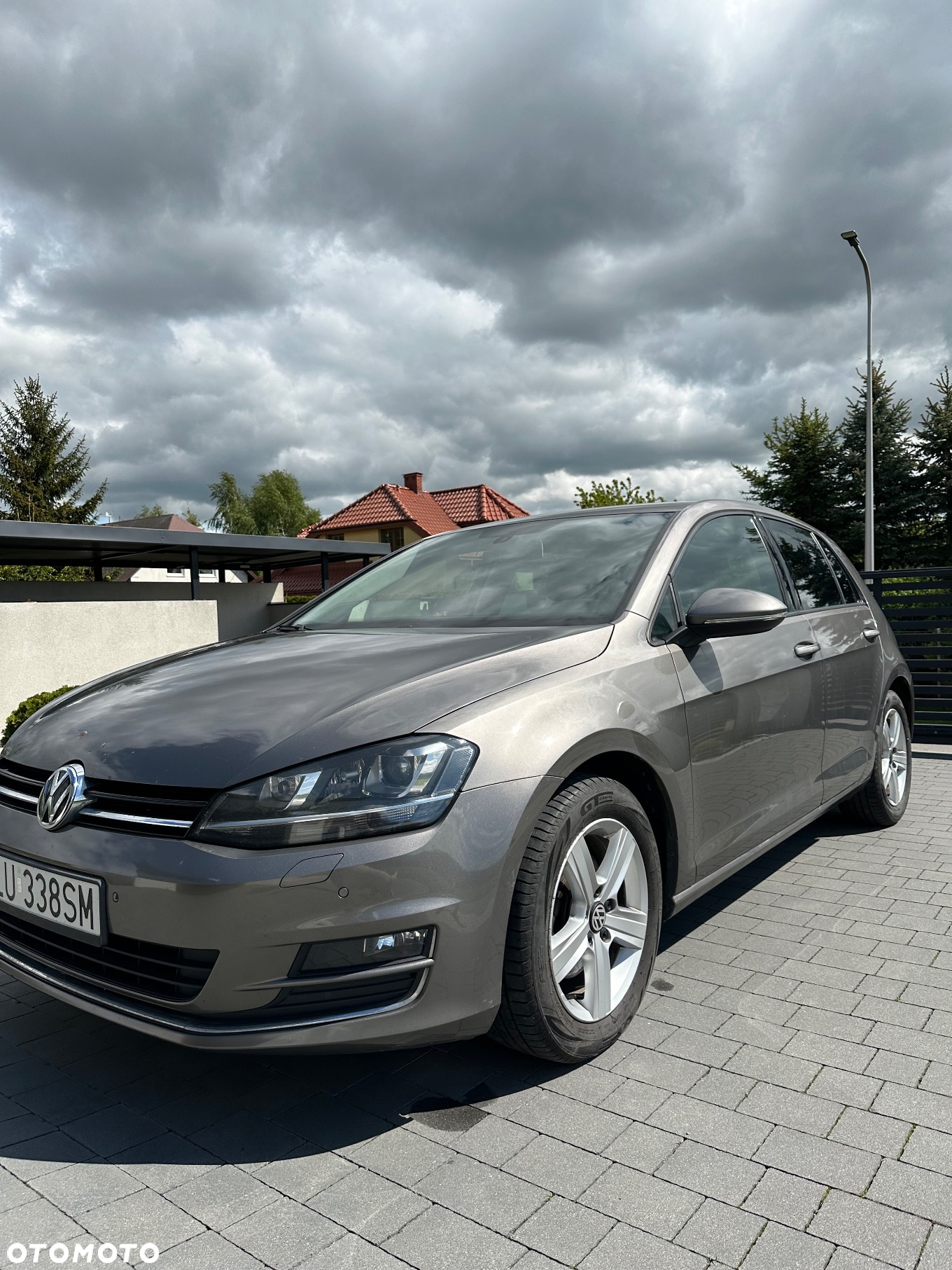 Volkswagen Golf VII 1.4 TSI BMT Highline - 7