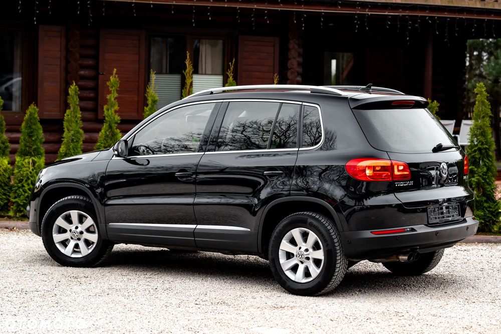 Volkswagen Tiguan 2.0 TSI 4Motion DSG Cup Sport & Style - 11