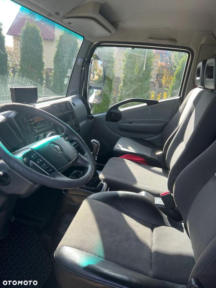 Renault D7.5 do zabudowy - 5