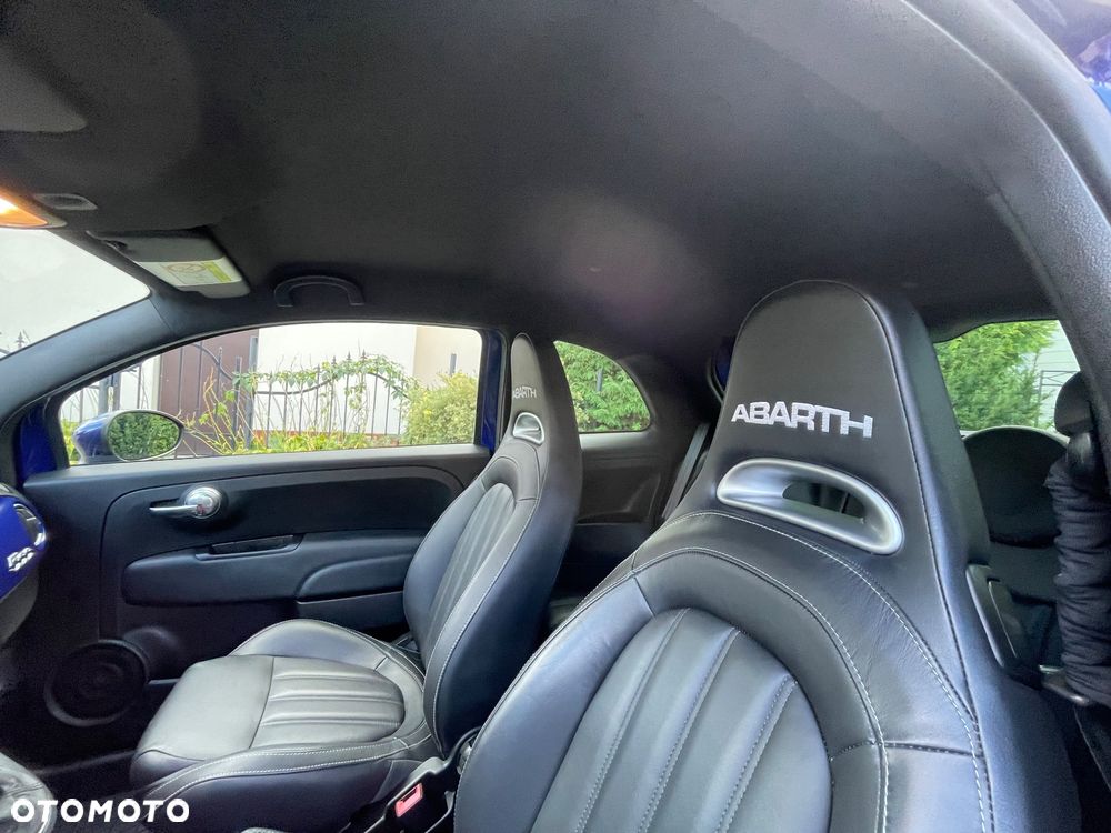 Abarth 595 1.4 T-Jet 16v - 15