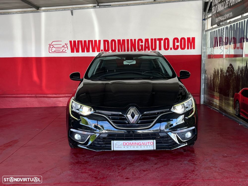 Renault Mégane Sport Tourer 1.5 Blue dCi Limited C/PM+Pneu - 2