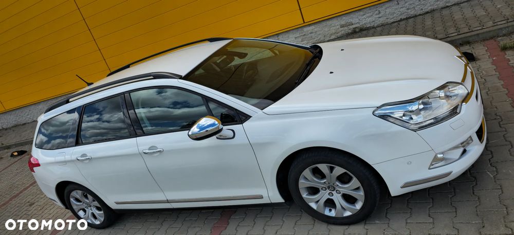 Citroën C5 2.0 HDi Exclusive - 4