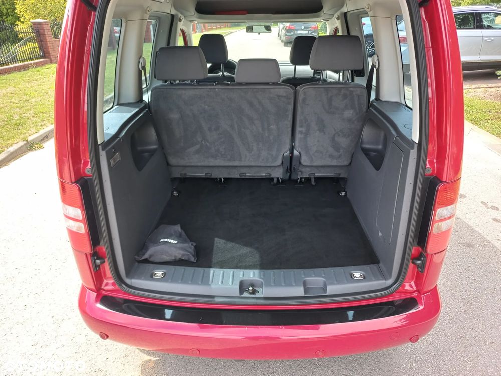 Volkswagen Caddy Trendline - 18