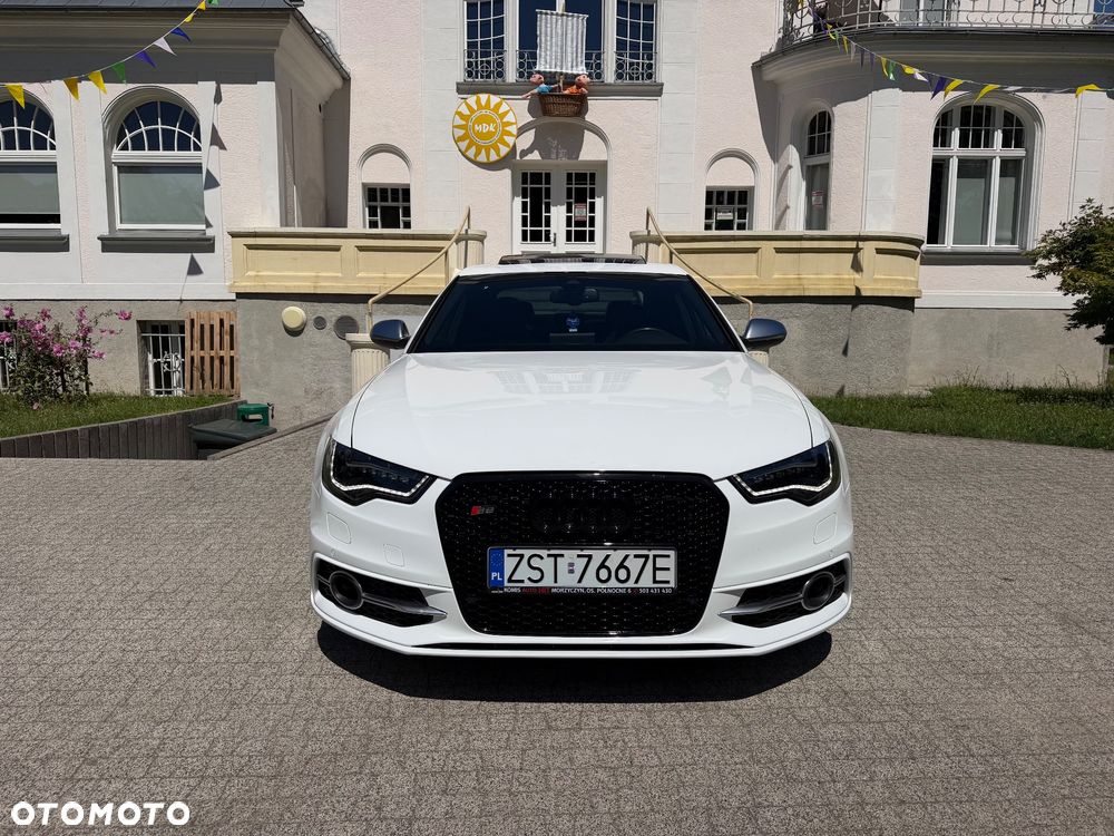 Audi S6 Limousine - 17