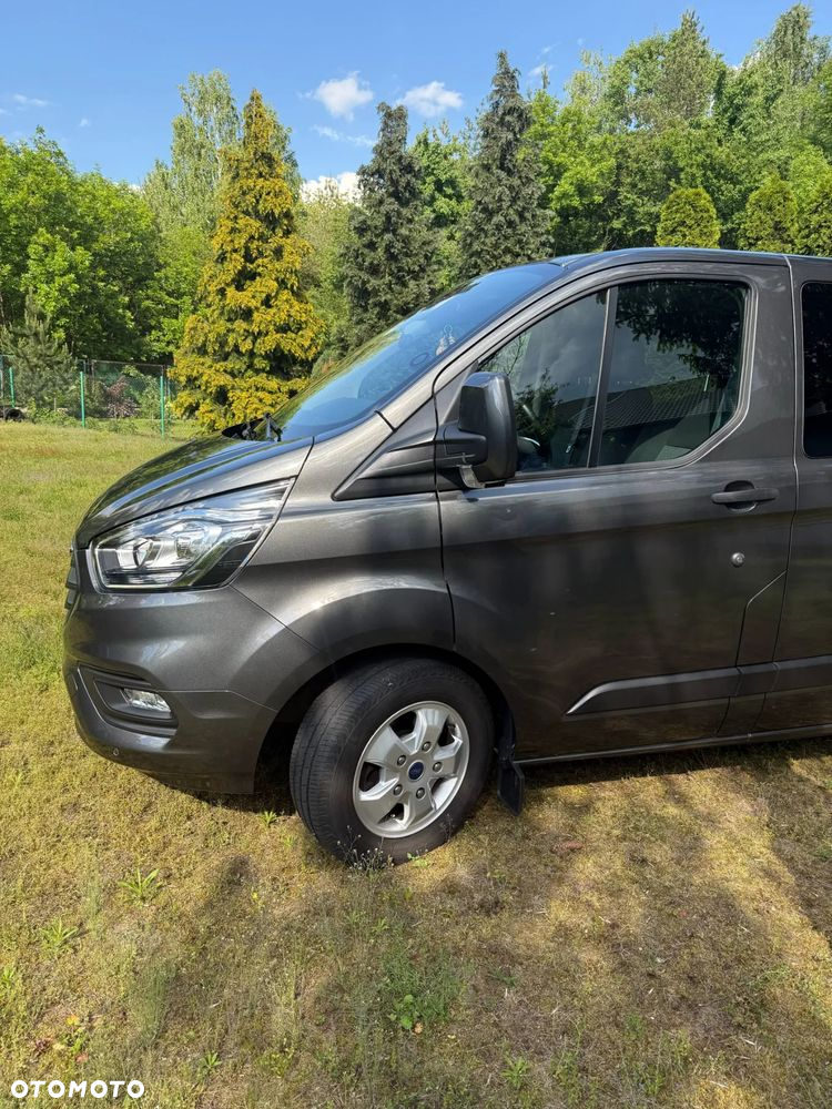 Ford Transit Custom 270 L1H1 Ambiente - 7