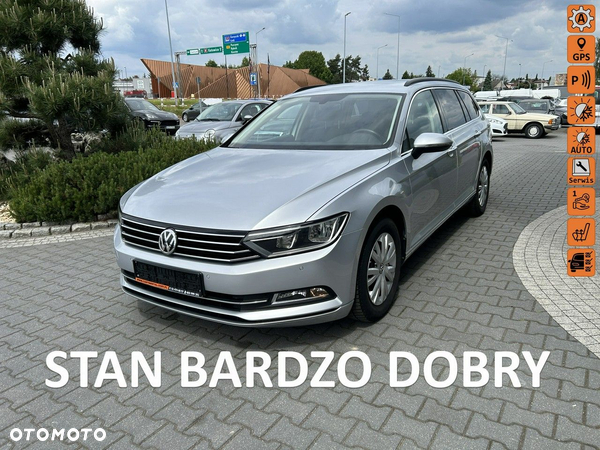 Volkswagen Passat 2.0 TDI BMT Comfortline DSG