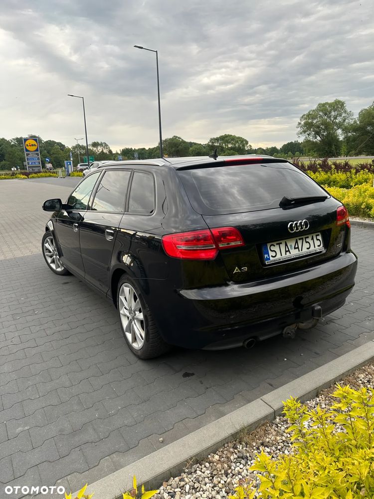 Audi A3 Sportback 2.0 TDI Ambition - 22