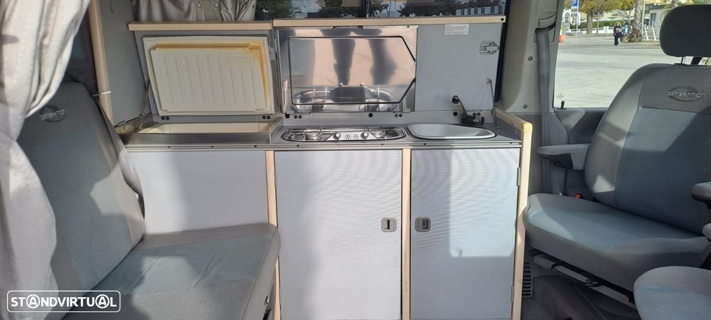 VW California T4 Westfalia Generation - 18