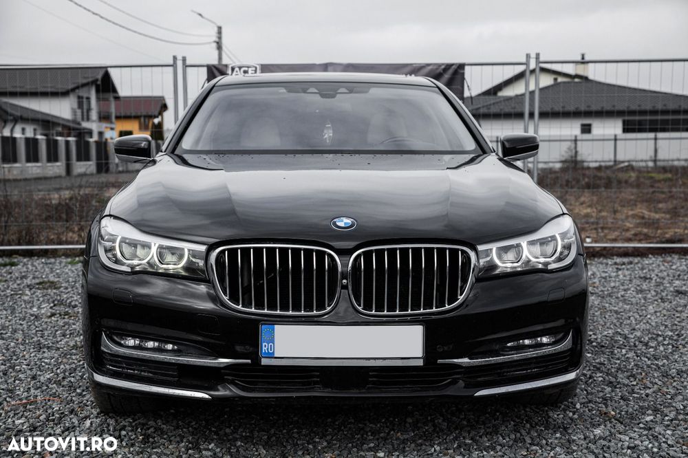 BMW Seria 7 730d xDrive - 4