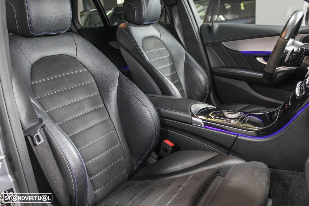 Mercedes-Benz C 220 d Station 9G-TRONIC Night Edition - 18