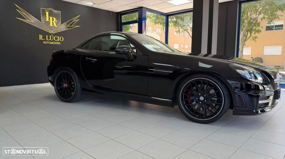 Mercedes-Benz SLK 250 d Aut. - 40
