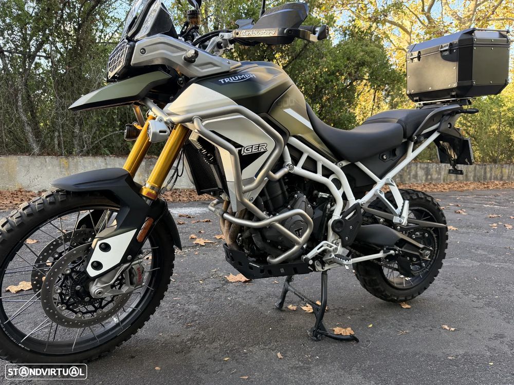Triumph Tiger 900 Rally Pro - 7