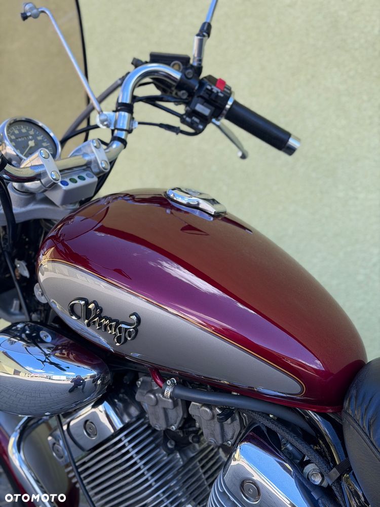 Yamaha Virago - 34