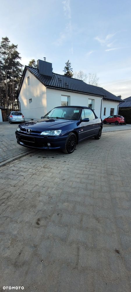 Peugeot 306 1.6 XR - 22