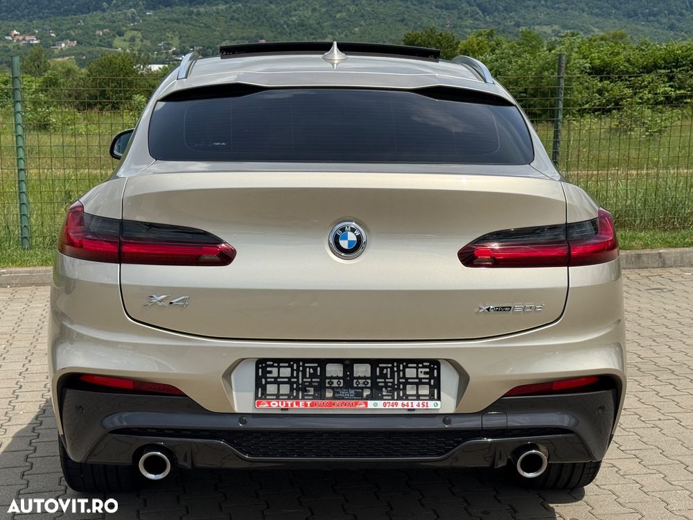 BMW X4 xDrive20d Aut. M Sport Edition - 33
