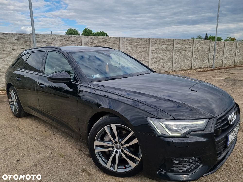Audi A6 Avant 50 TDI mHEV Quattro Tiptronic - 2