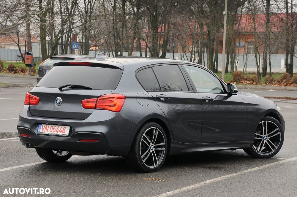 BMW Seria 1 118d Aut. M Sport - 12