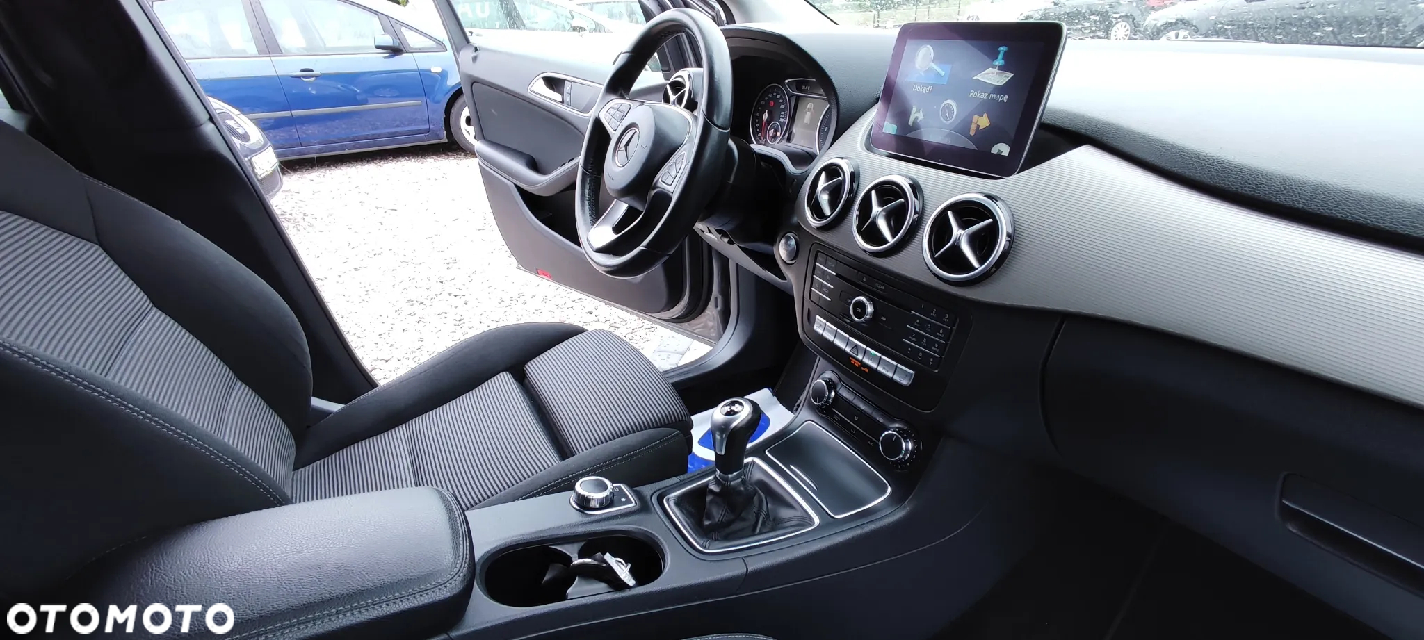 Mercedes-Benz Klasa B - 19