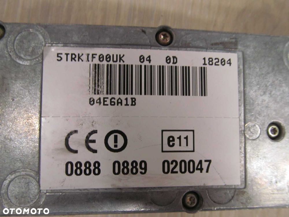 BMW E60 E90 E87 MODUL STEROWNIK TELEFONU 020047 AKUMULATOR - 3