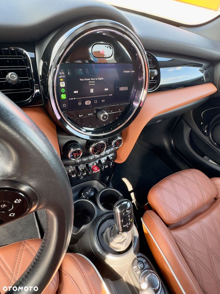 MINI Cooper S sport - 4