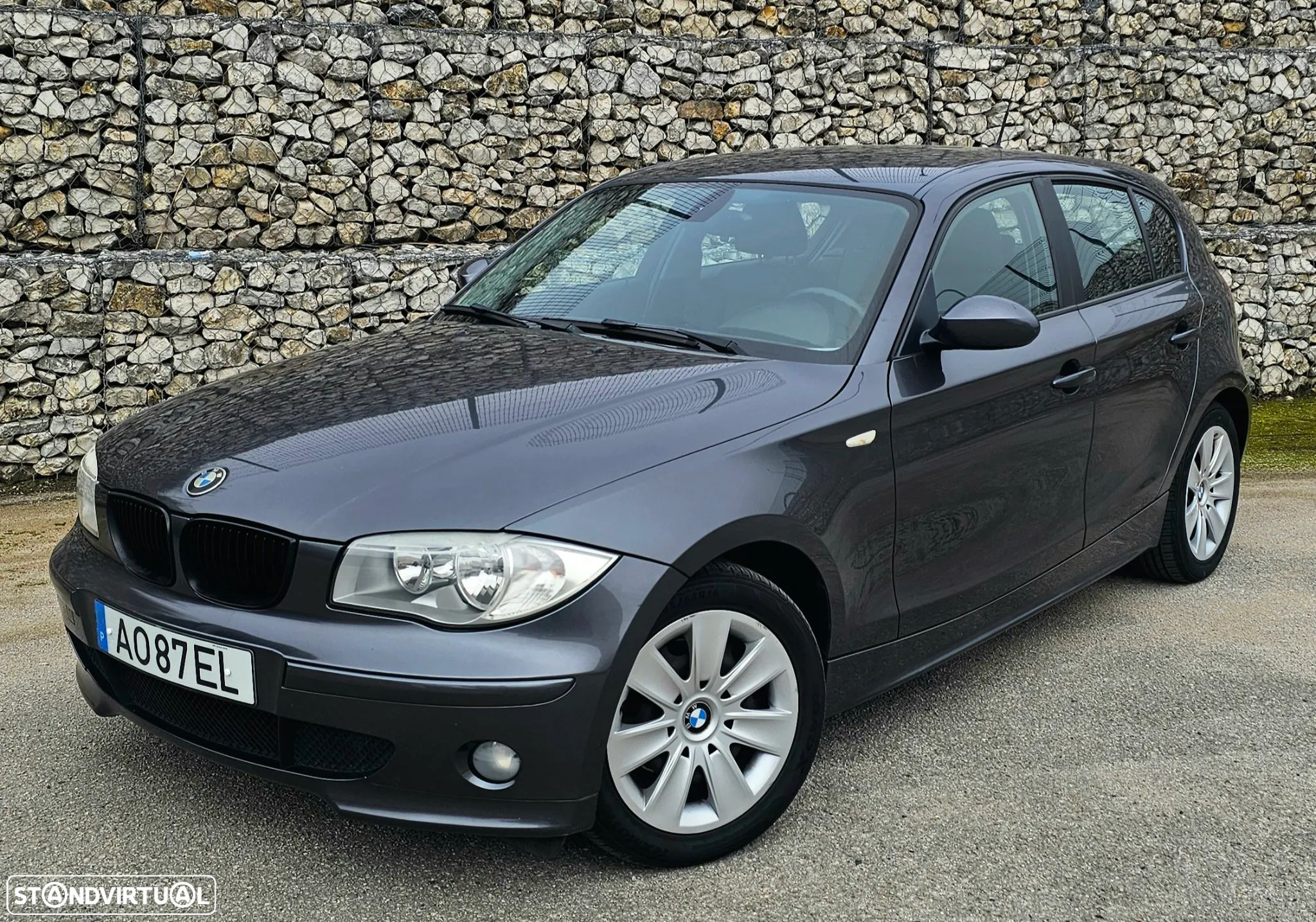BMW 116 116i - 1