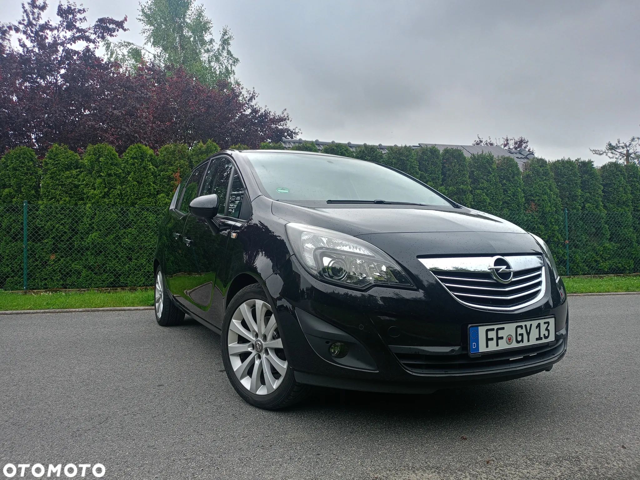 Opel Meriva 1.4 ecoflex Design Edition - 1